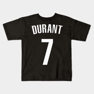 Kevin Durant Nets Kids T-Shirt